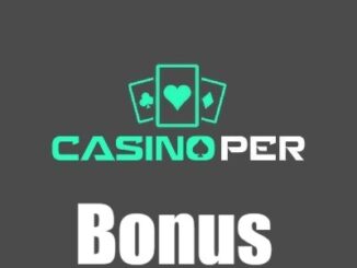Casinoper Bonus