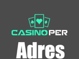 Casinoper Adres