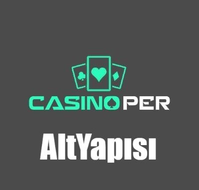 Casinoper AltYapısı 